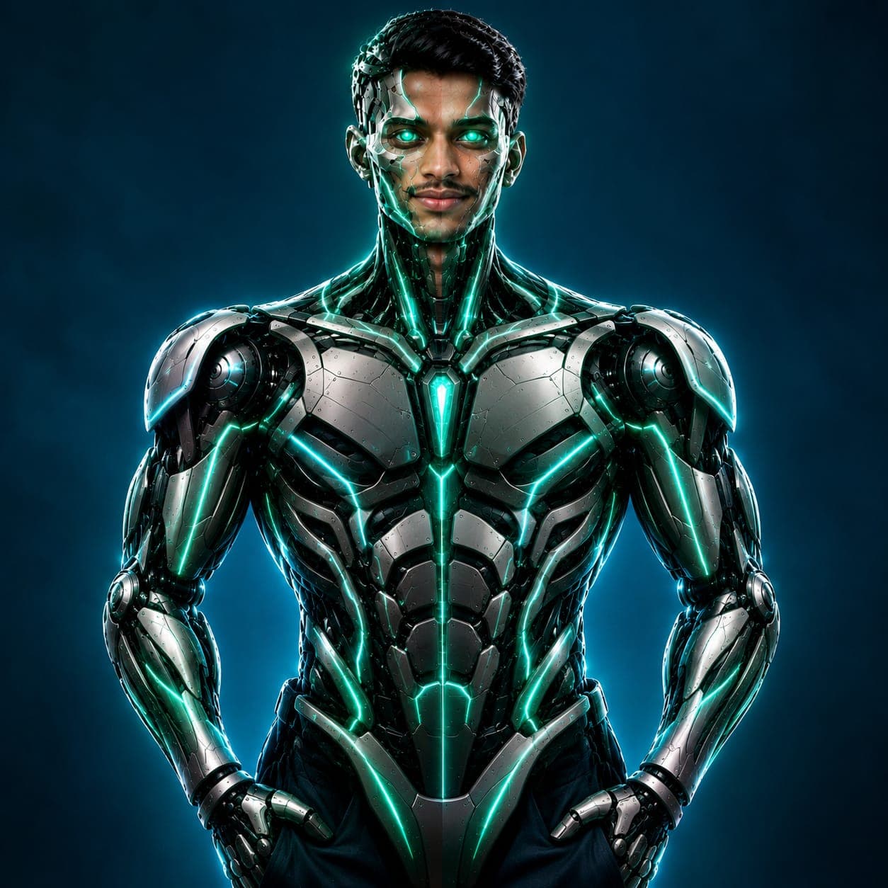 Cyborg Full