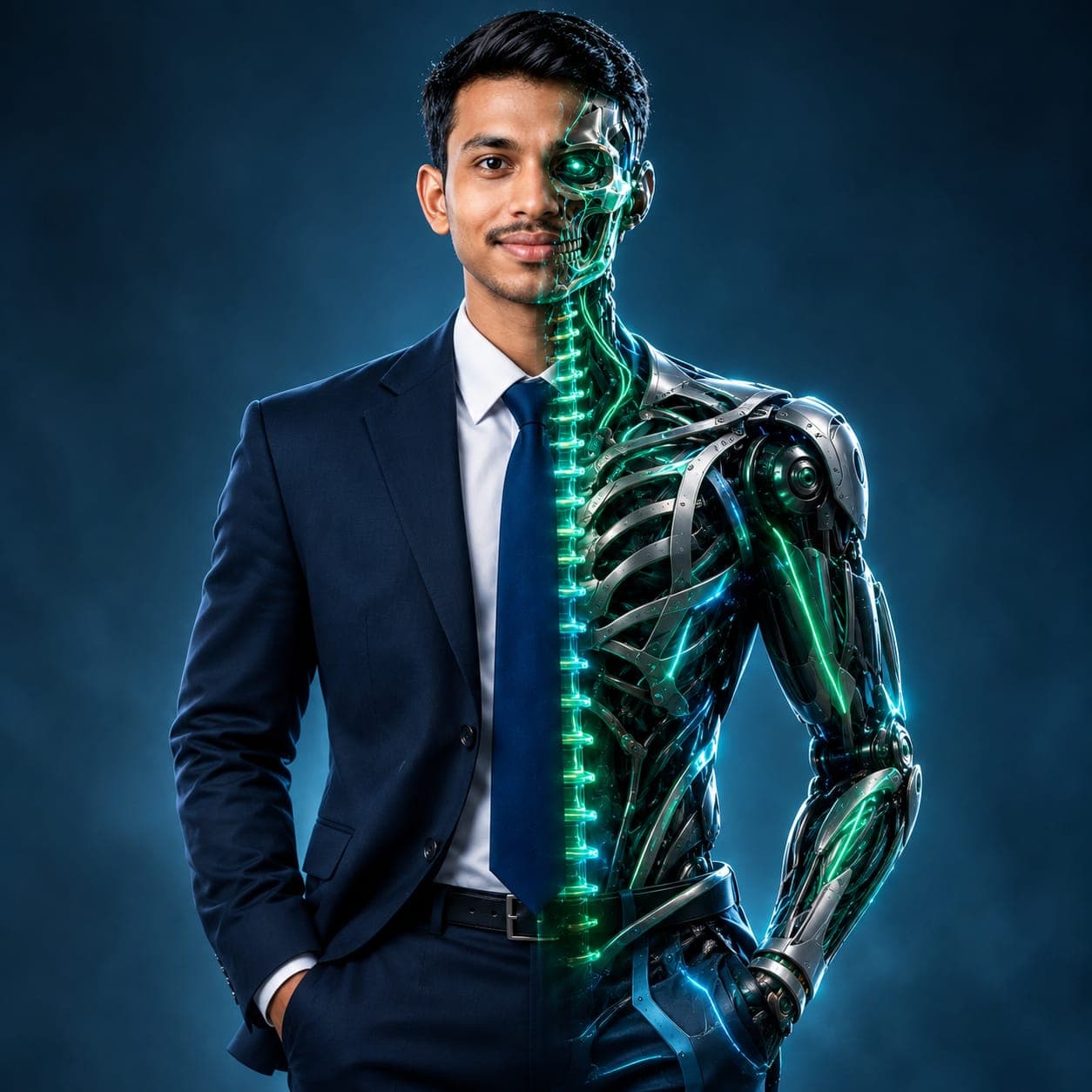 Cyborg Right