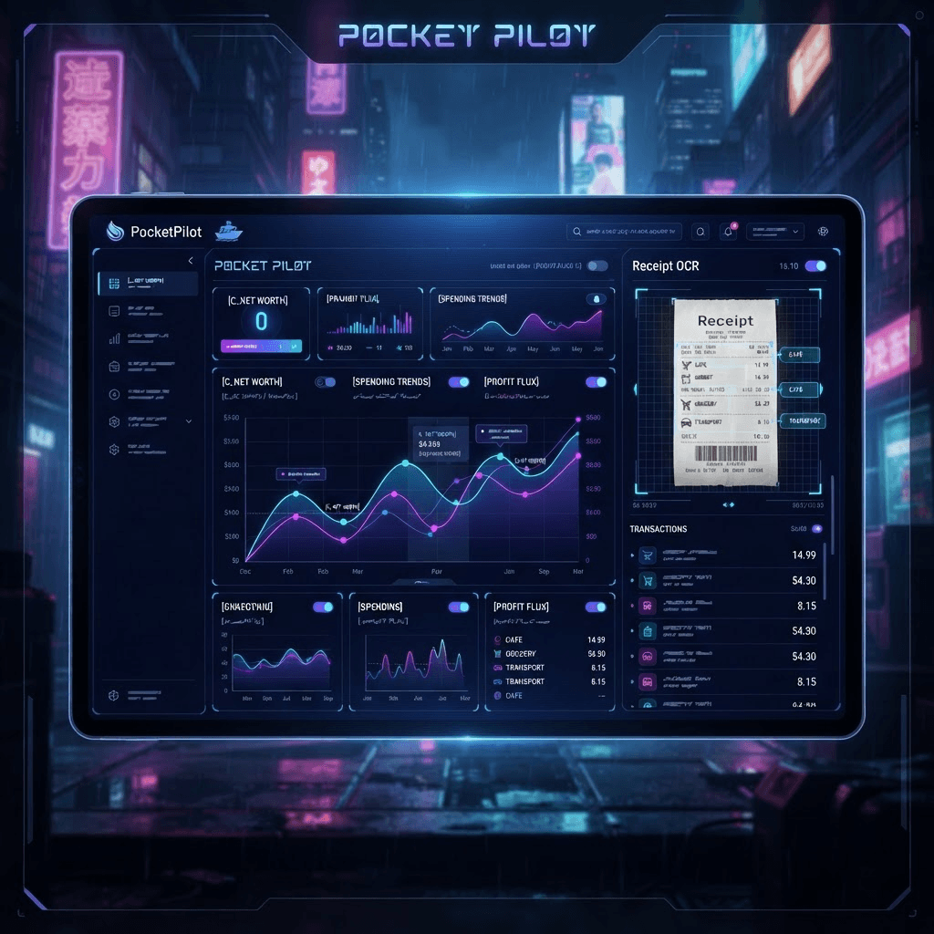 PocketPilot project preview